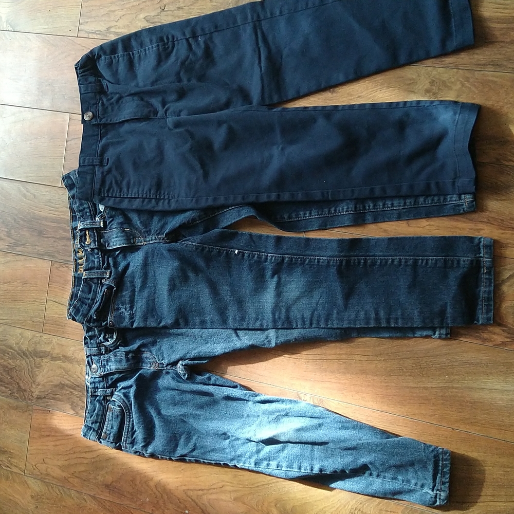 Kids jeans and pants ALL 3